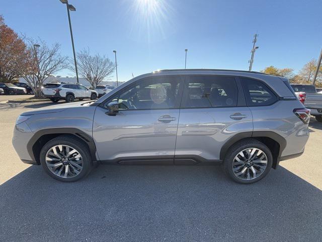 new 2025 Subaru Forester car, priced at $43,210