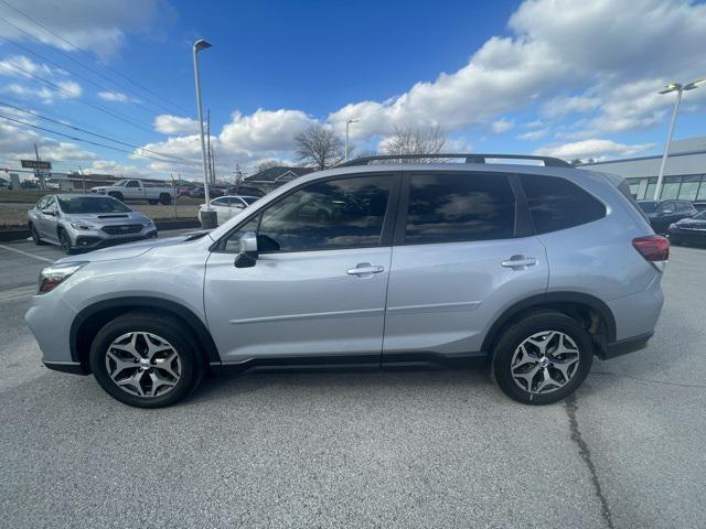 used 2019 Subaru Forester car, priced at $23,267