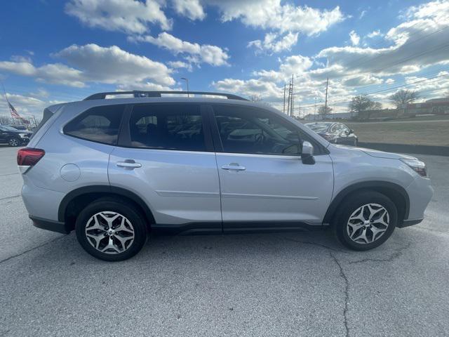 used 2019 Subaru Forester car, priced at $23,267