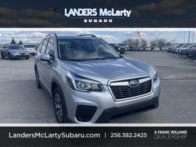 used 2019 Subaru Forester car, priced at $23,267