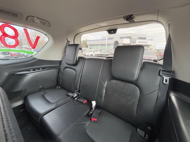 used 2023 Nissan Armada car, priced at $35,993