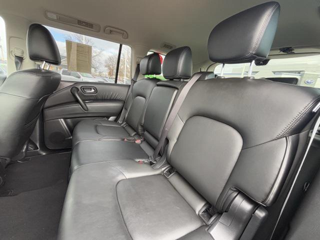 used 2023 Nissan Armada car, priced at $35,993