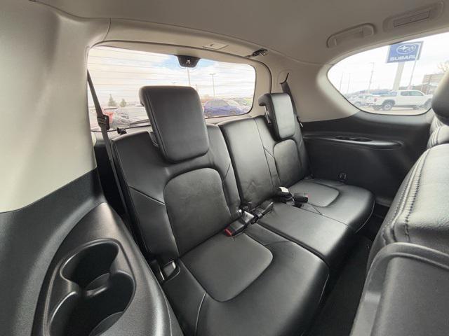 used 2023 Nissan Armada car, priced at $35,993