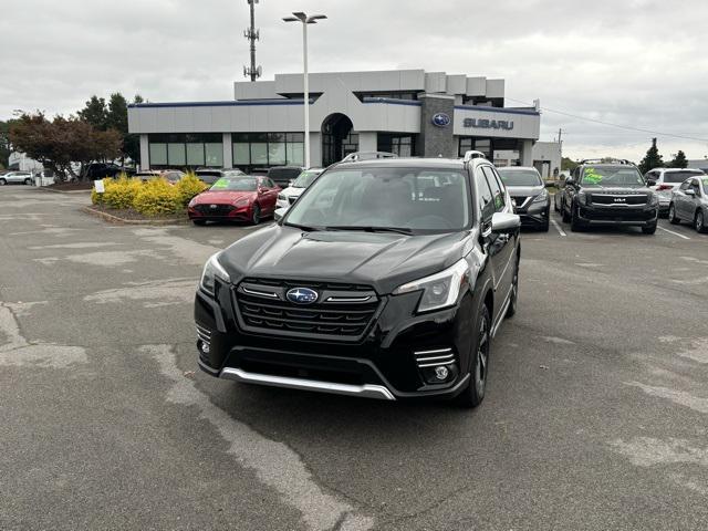 used 2024 Subaru Forester car, priced at $42,512