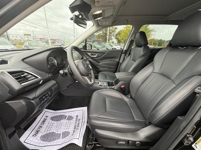 used 2024 Subaru Forester car, priced at $42,512