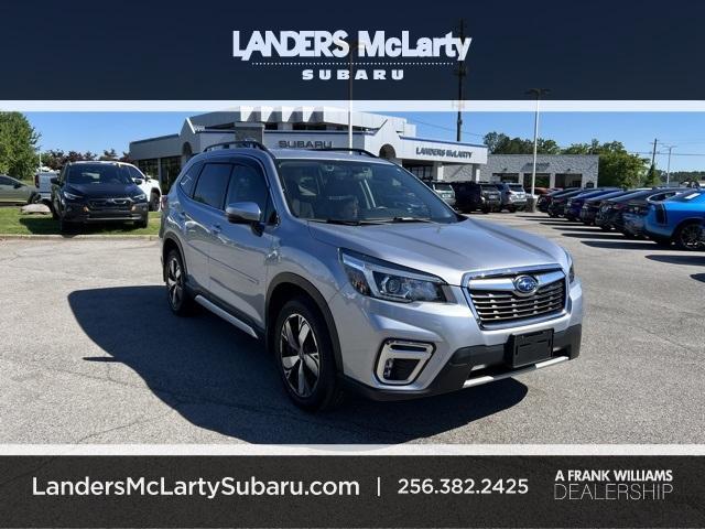 used 2020 Subaru Forester car, priced at $28,516