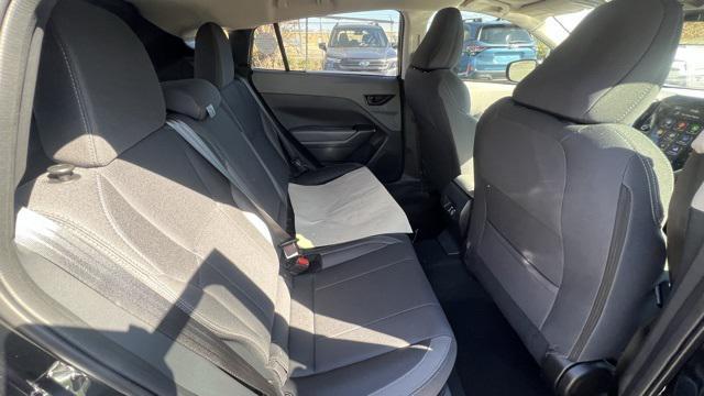 new 2025 Subaru Crosstrek car, priced at $31,934