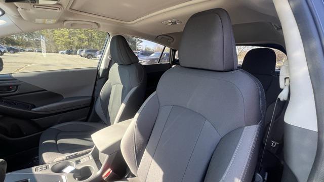 new 2025 Subaru Crosstrek car, priced at $31,934