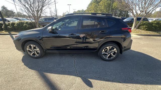 new 2025 Subaru Crosstrek car, priced at $31,934
