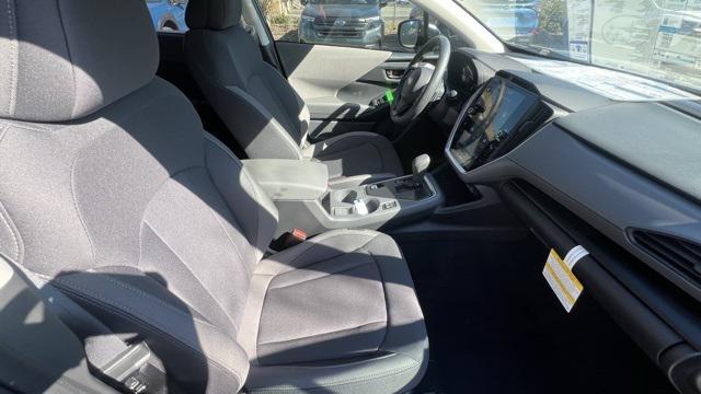 new 2025 Subaru Crosstrek car, priced at $31,934