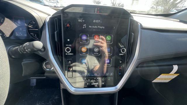 new 2025 Subaru Crosstrek car, priced at $31,934