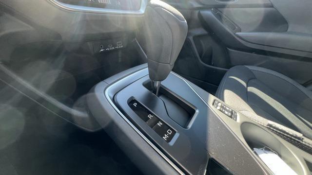 new 2025 Subaru Crosstrek car, priced at $31,934