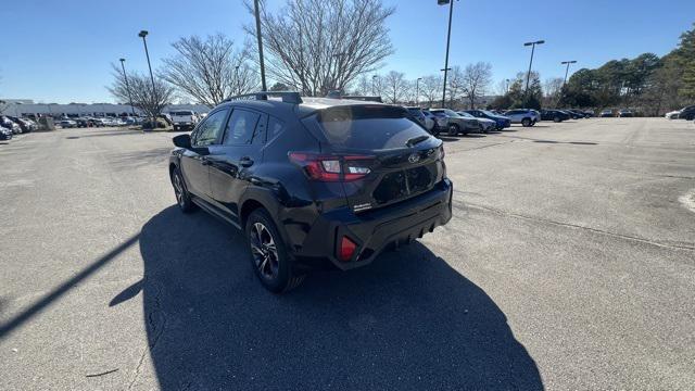 new 2025 Subaru Crosstrek car, priced at $31,934