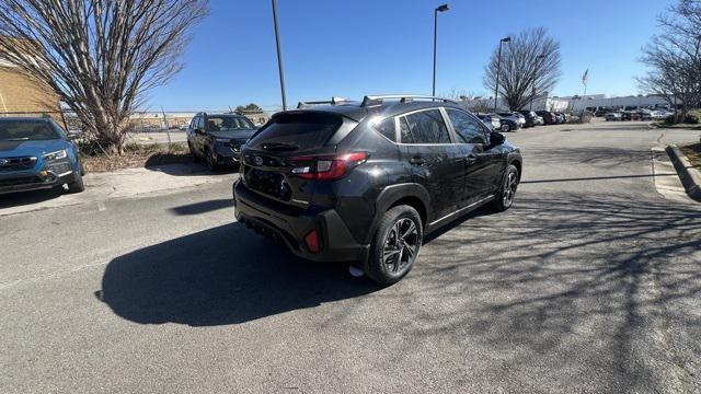 new 2025 Subaru Crosstrek car, priced at $31,934