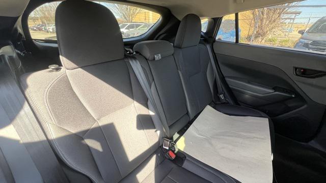new 2025 Subaru Crosstrek car, priced at $31,934