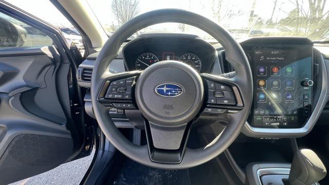 new 2025 Subaru Crosstrek car, priced at $31,934