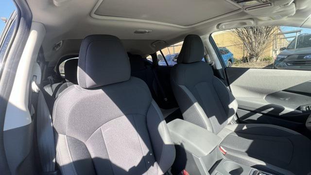 new 2025 Subaru Crosstrek car, priced at $31,934