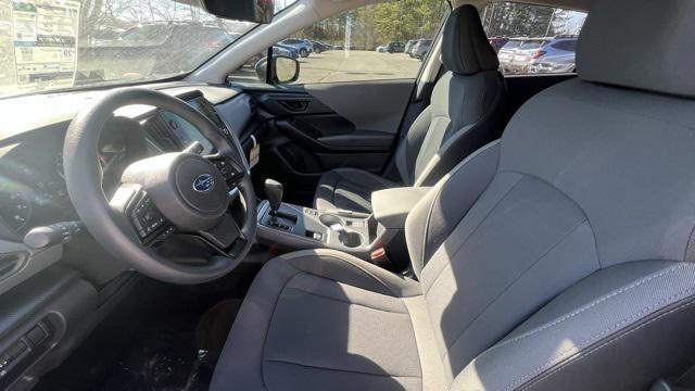 new 2025 Subaru Crosstrek car, priced at $31,934