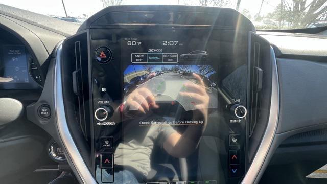 new 2025 Subaru Crosstrek car, priced at $31,934