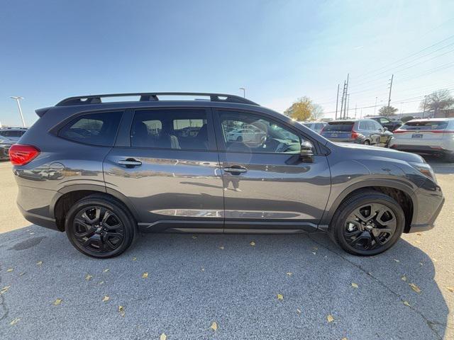 used 2023 Subaru Ascent car, priced at $38,257