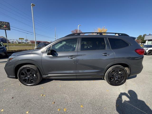 used 2023 Subaru Ascent car, priced at $38,257