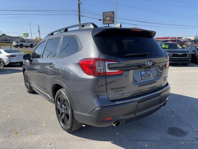 used 2023 Subaru Ascent car, priced at $38,257