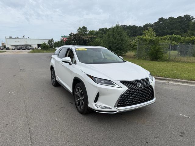used 2022 Lexus RX 350L car, priced at $41,324