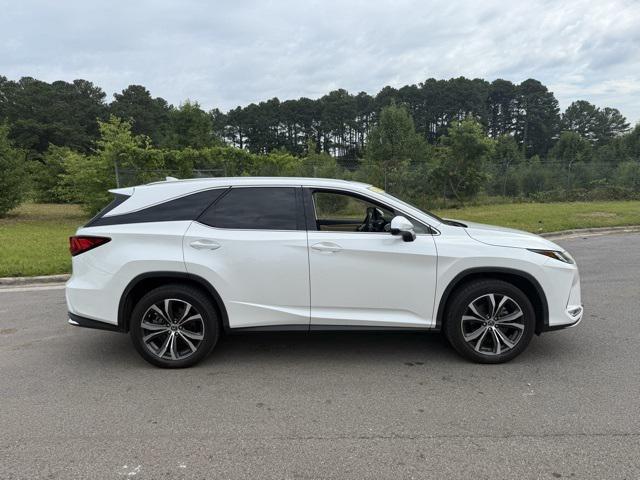 used 2022 Lexus RX 350L car, priced at $41,324