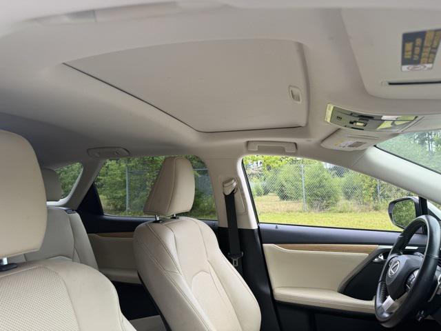 used 2022 Lexus RX 350L car, priced at $41,324