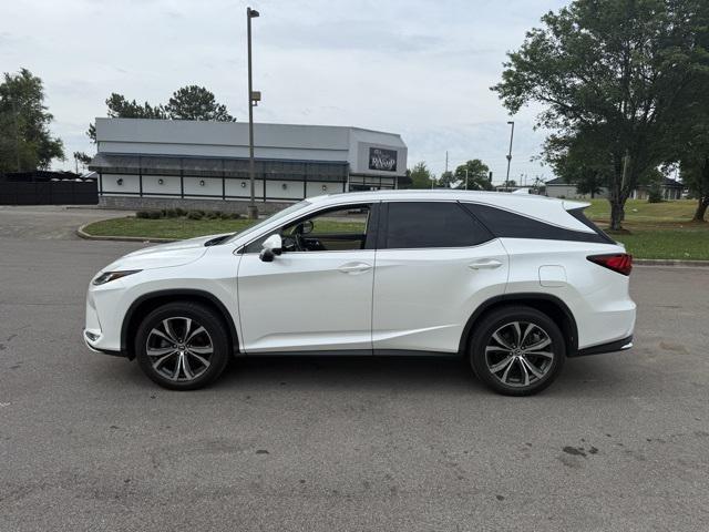 used 2022 Lexus RX 350L car, priced at $41,324
