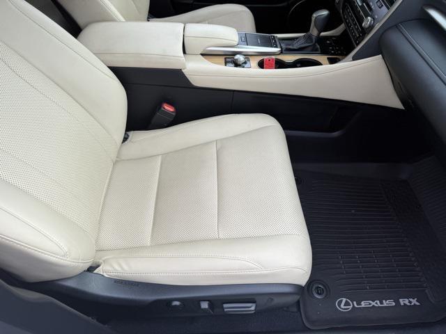 used 2022 Lexus RX 350L car, priced at $41,324