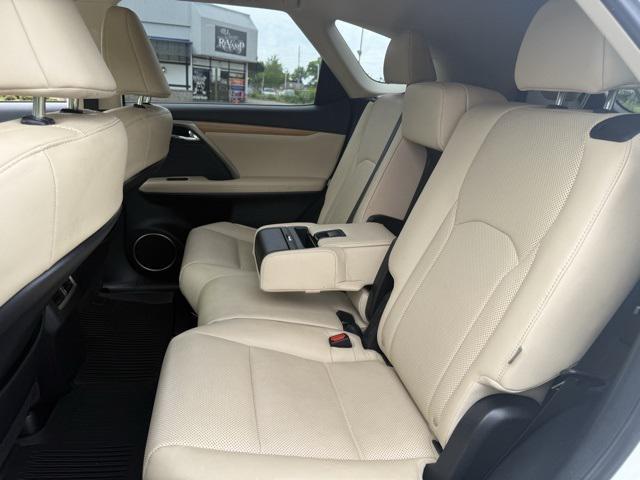 used 2022 Lexus RX 350L car, priced at $41,324