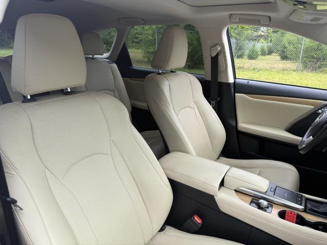 used 2022 Lexus RX 350L car, priced at $41,324