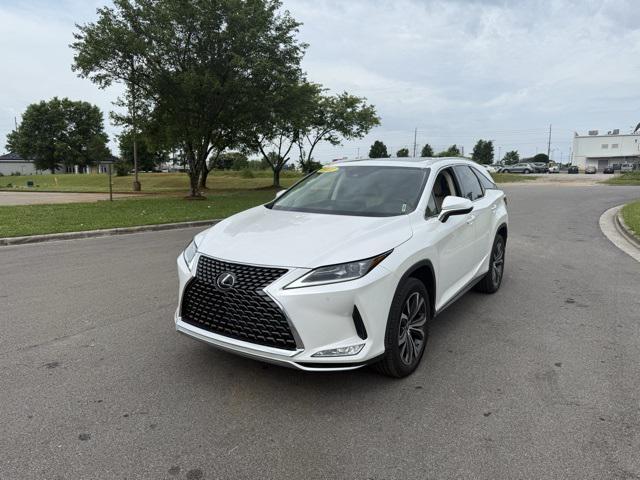 used 2022 Lexus RX 350L car, priced at $41,324