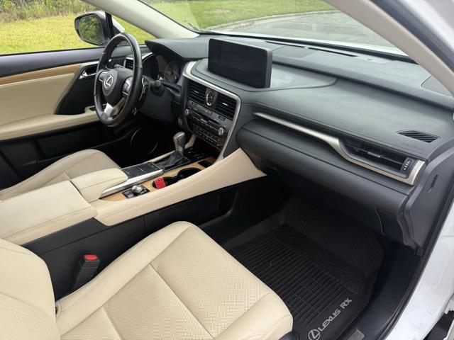 used 2022 Lexus RX 350L car, priced at $41,324