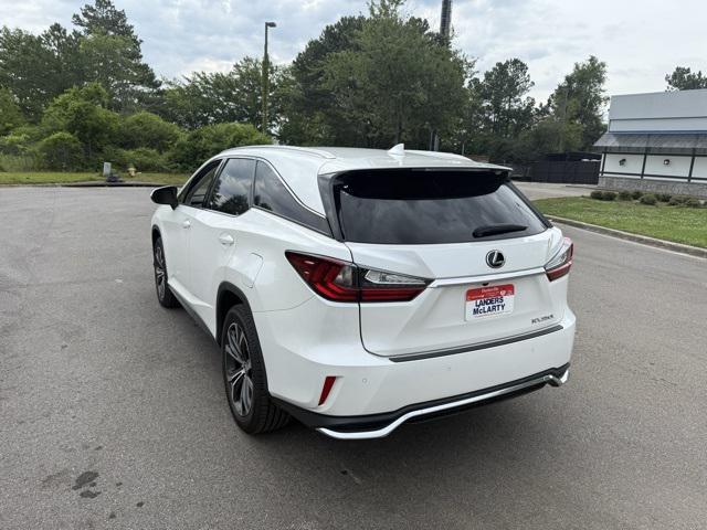 used 2022 Lexus RX 350L car, priced at $41,324