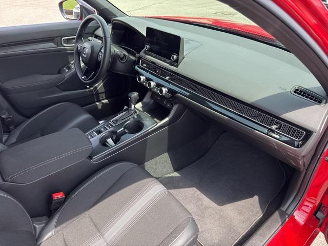 used 2023 Honda Civic car, priced at $25,676