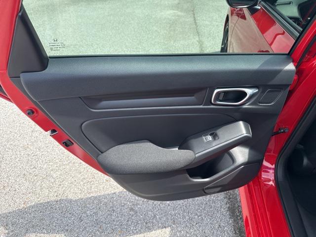 used 2023 Honda Civic car, priced at $25,676
