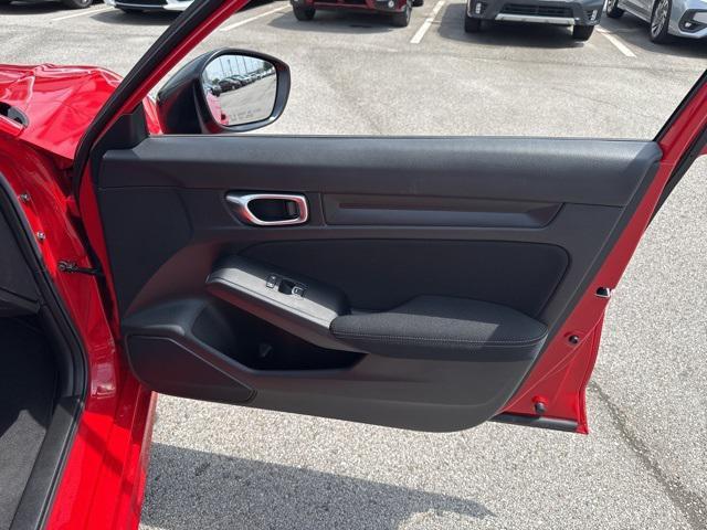 used 2023 Honda Civic car, priced at $25,676