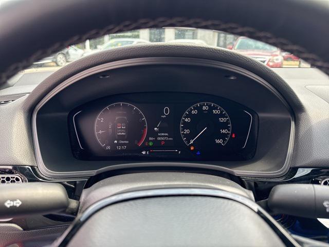 used 2023 Honda Civic car, priced at $25,676