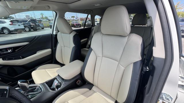 new 2025 Subaru Outback car, priced at $40,328