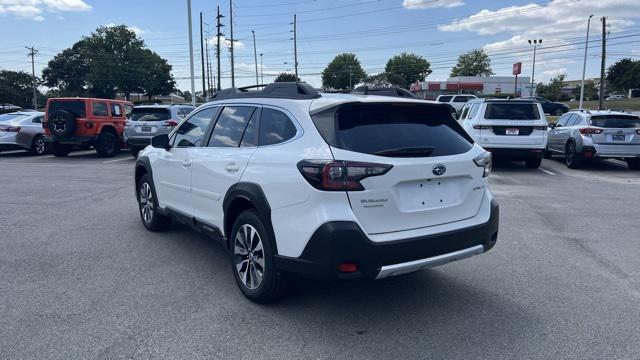 new 2025 Subaru Outback car, priced at $40,328