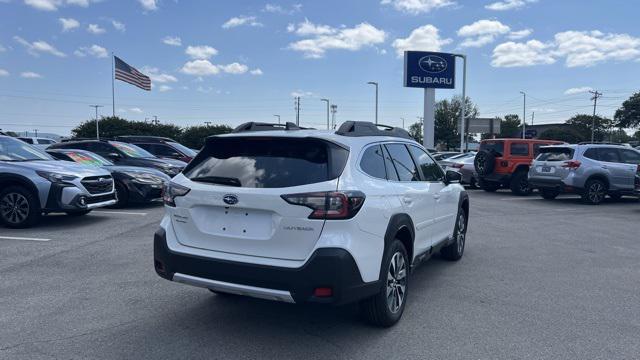 new 2025 Subaru Outback car, priced at $40,328