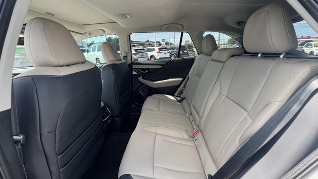 new 2025 Subaru Outback car, priced at $40,328