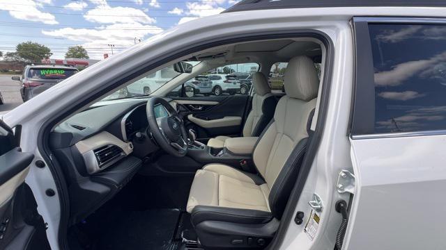 new 2025 Subaru Outback car, priced at $40,328