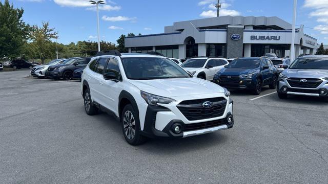 new 2025 Subaru Outback car, priced at $40,328