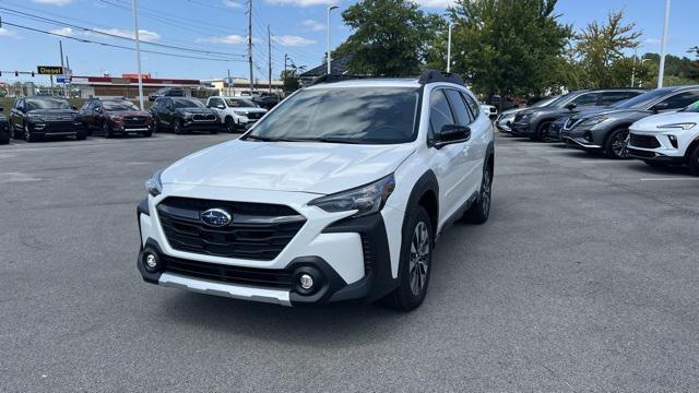 new 2025 Subaru Outback car, priced at $40,328