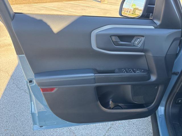 used 2021 Ford Bronco Sport car, priced at $23,232