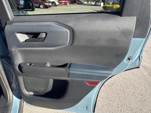 used 2021 Ford Bronco Sport car, priced at $23,232