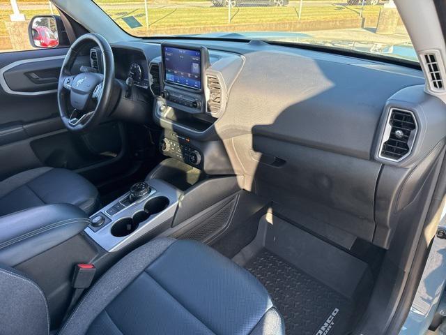 used 2021 Ford Bronco Sport car, priced at $23,232